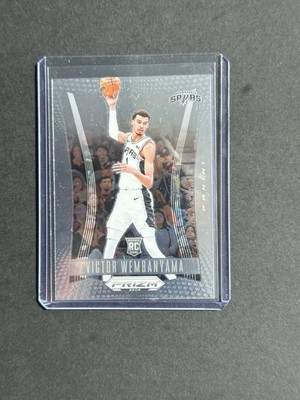 2023-24 Panini Prizm DECA Victor Wembanyama Base Prizm Rookie RC Spurs #116
